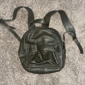 Mini backpack